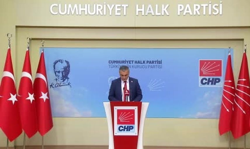 CHP Sözcüsü Müslim Sarı: Terörsüz Türkiye, komşu ülkelerde olumlu etkiler yaratıyor