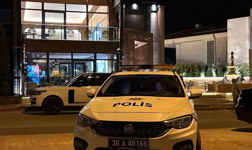 Melikgazi'deki kafede bıçaklama olayı: 7 şüpheliden 1'i tutuklandı