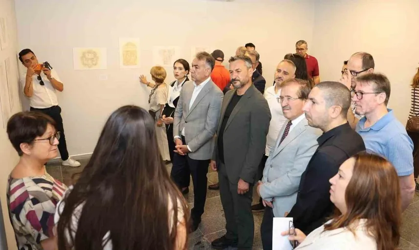 Karabük'te arkeo-terapi sempozyumu sanatı ve kültürel mirası buluşturdu
