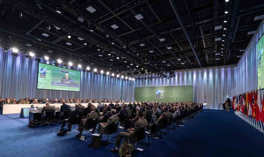 Almanya'nın genelkurmay başkanı Breuer, NATO Askeri Komitesi'nin yeni başkanı oldu