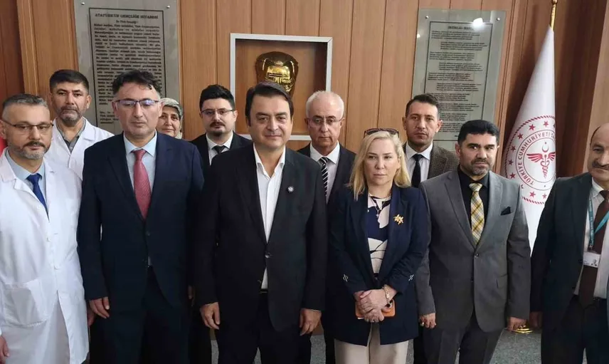 Tokat'ta sağlık başvuruları artarken, valilikten önemli açıklama