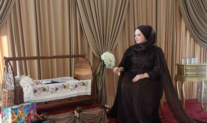 Özel günlerde mekansal problemler son buldu: Gönül Bahçem davet evi hizmete girdi