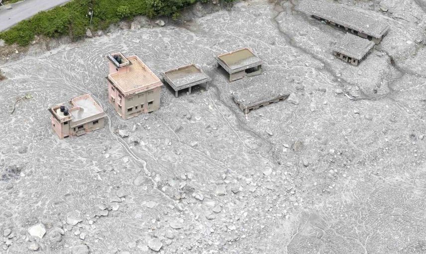 Nepal'deki sel felaketinin bilançosu ağırlaşıyor: ölü sayısı 1344'e ulaştı