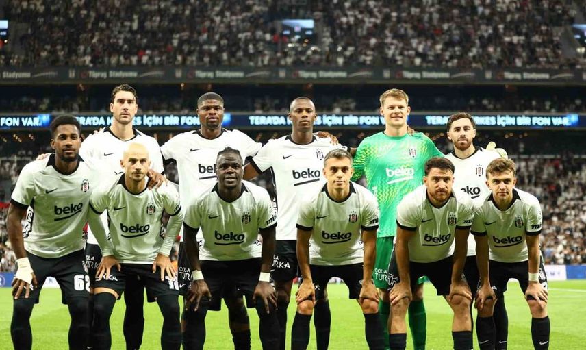 Beşiktaş, Çorum FK'yi mağlup ederek puanını artırdı