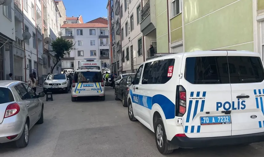 Karaman'da yola aniden çıkan çocuk otomobilin çarpması sonucu yaralandı