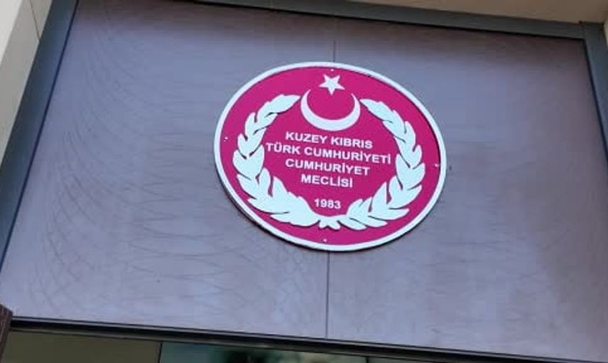 Cumhurbaşkanı yardımcısı Yılmaz, KKTC meclis başkanı Öztürkler ile bir araya geldi