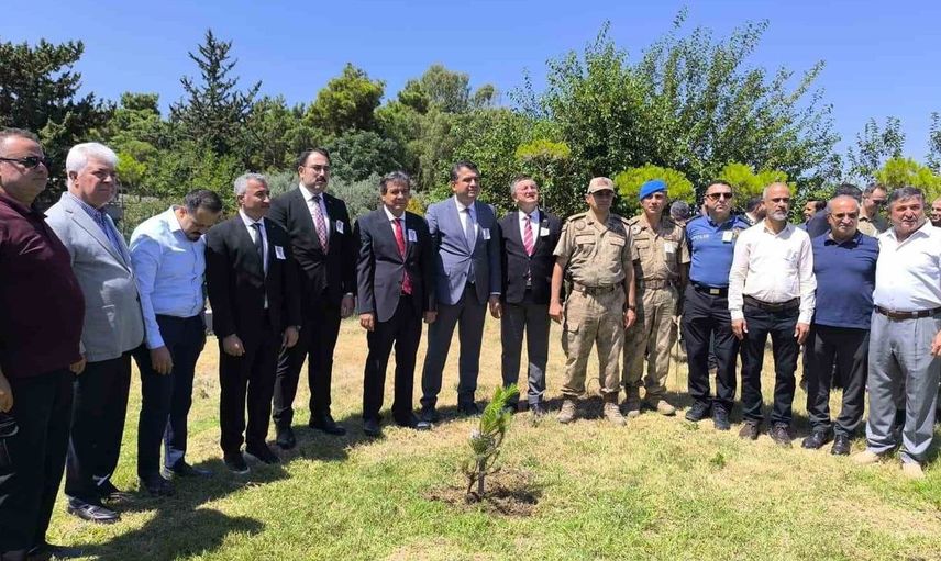 Dörtyol’da şehit polisler anıldı