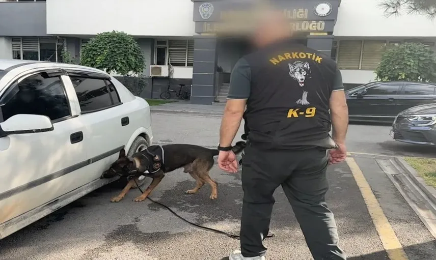 Batman'da uyuşturucu operasyonunda 7 kişi tutuklandı