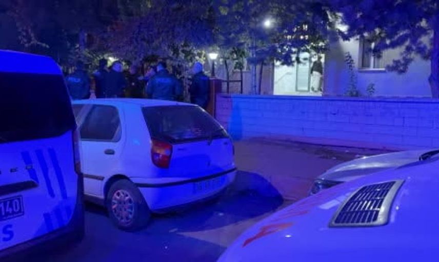 Cinayet sonrası bir gün aynı evde kaldı: Olayın detayları ortaya çıktı