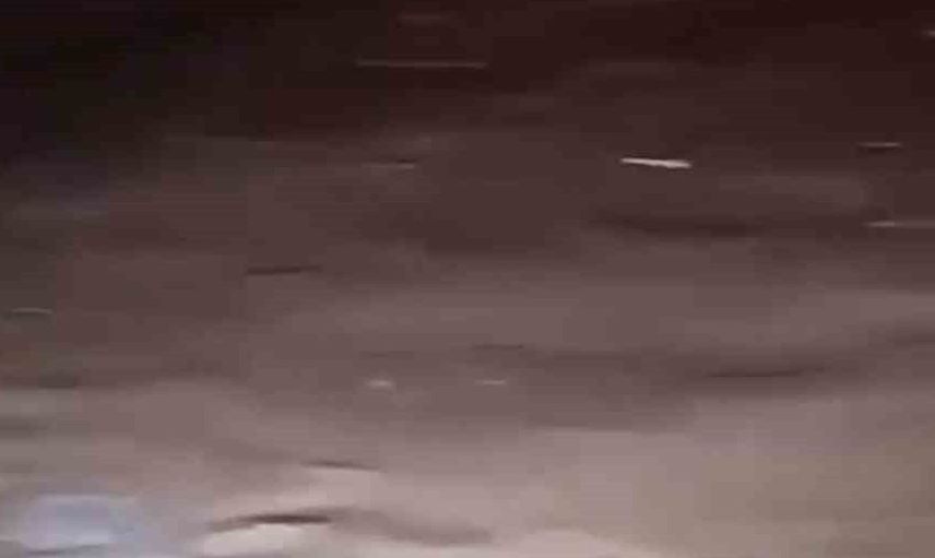 Şanlıurfa’da sağanak yağmur hayatı olumsuz etkiledi