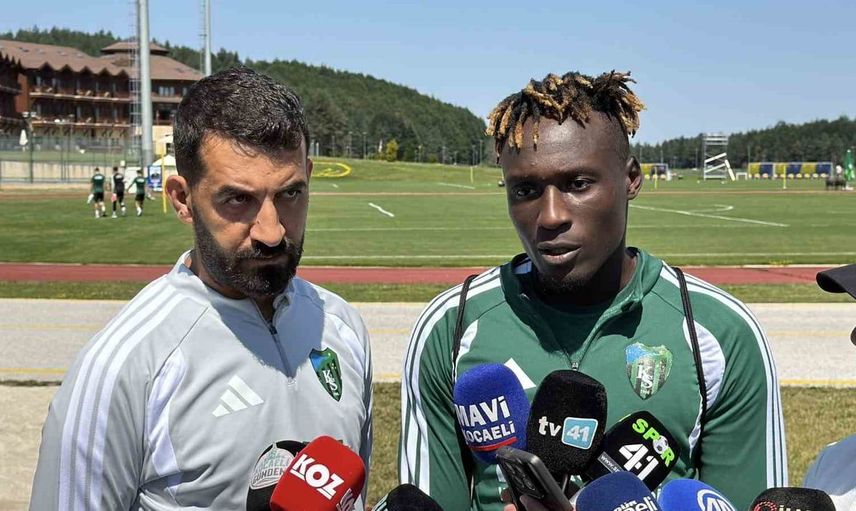 Daniel Agyei: Bu sene daha çok gol ve asist yapacağım