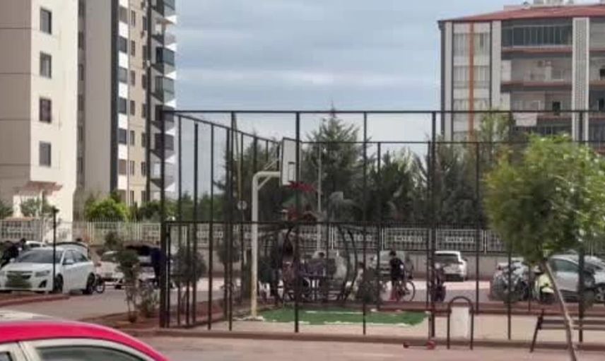 Osmaniye’deki deprem Gaziantep'te kaydedildi