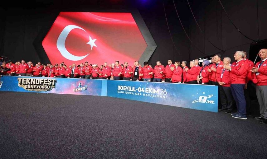 Teknoloji tutkunları için buluşma noktası: TEKNOFEST Güneydoğu başladı