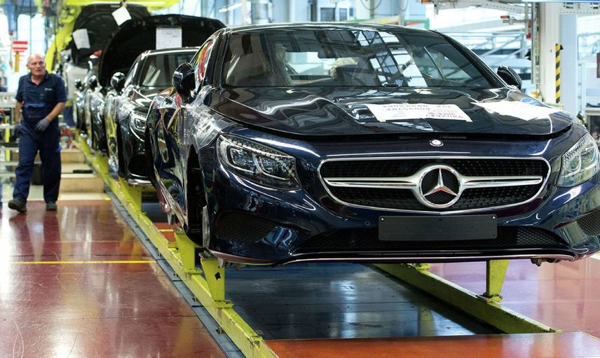 BDDK’dan Mercedes-Benz'e  şok: Faaliyet iznini iptal etti