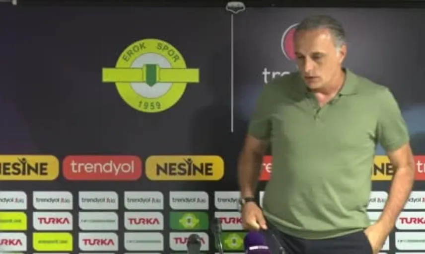 Mustafa Gürsel: takım olma olgusunu oturtamadık
