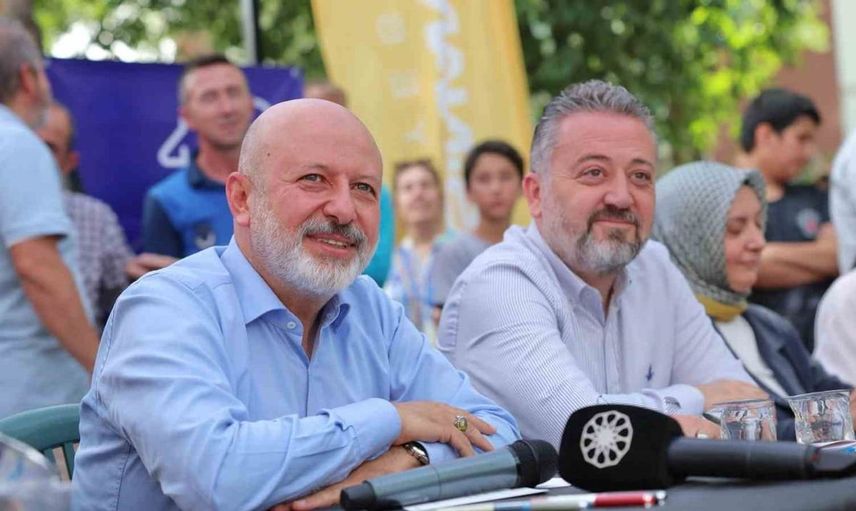 Başkan Çolakbayrakdar: 'Vatandaşımızın her zaman yanındayız, gönüllere dokunmaya devam ediyoruz'