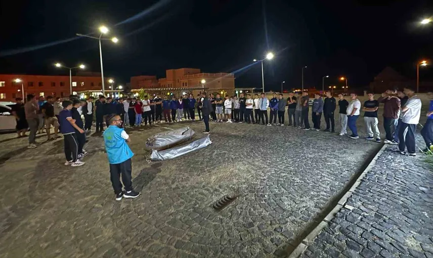 Solhan'dan gençler tarihi ve kültürel bir yolculuğa çıktı