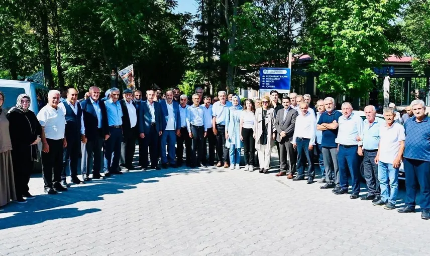 Malatya'da yatırımlar ve hizmetler yerinde değerlendirildi