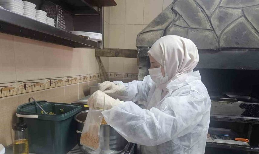 Erzurum’da gıda denetimleri devam ediyor: Ekipler 120 işletmeyi kontrol etti