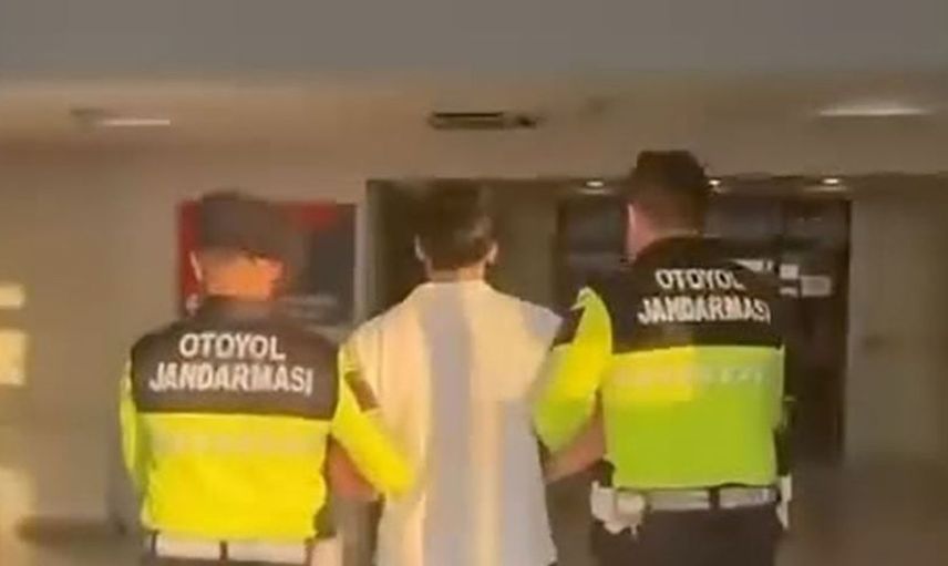 Aşırı hızla makas atan sürücüye ağır ceza: 145 bin lira