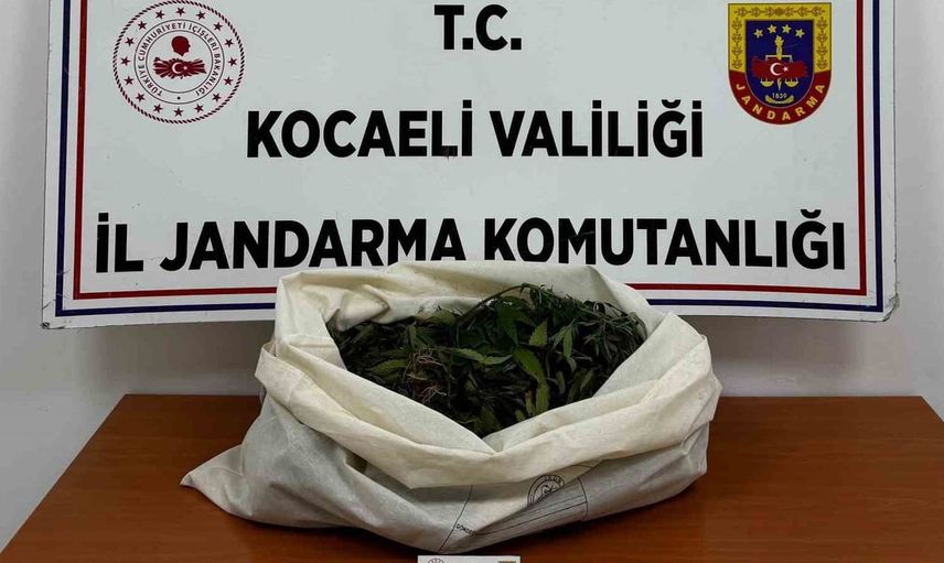 Kocaeli’de uyuşturucu operasyonu: 4 ilçede 7 şüpheli gözaltına alındı