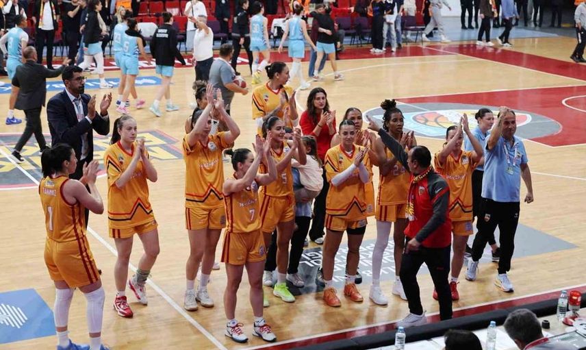Melikgazi Kayseri, Turgutlu'yu yenerek galibiyetle tanıştı