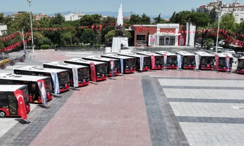 Manisa'da toplu taşımada dijital dönüşüm hamlesi: Akıllı ulaşım için JULIA Projesi
