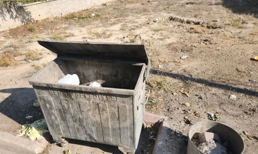 Bebeğini çöpe bırakan kadın konuştu
