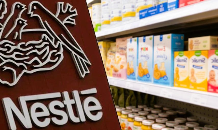 Bebek Mamalarında Alarm! Nestlé SMA Ürünlerini Toksin Şüphesiyle Geri Çekiyor