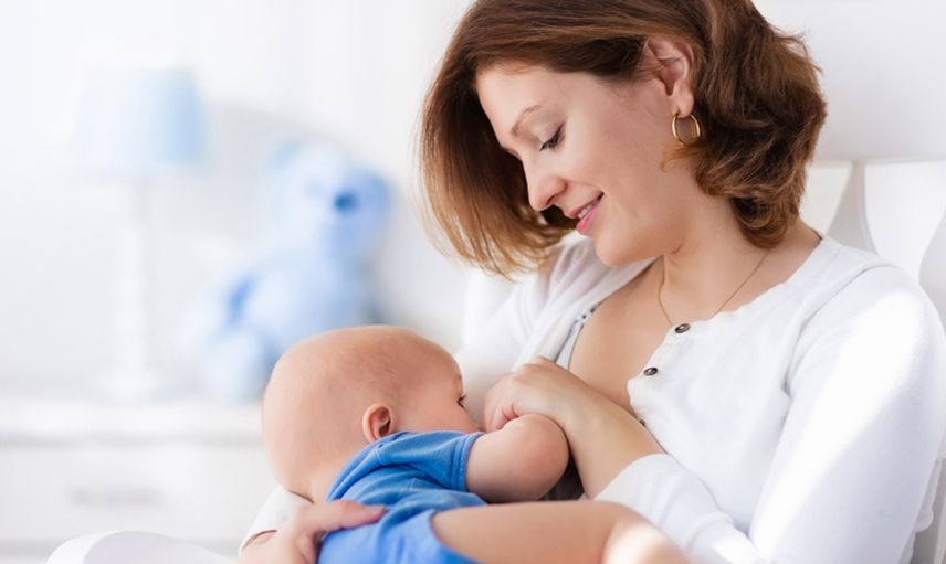 Bebek Nasıl Emzirilir, Emzirmenin Faydaları Neler?