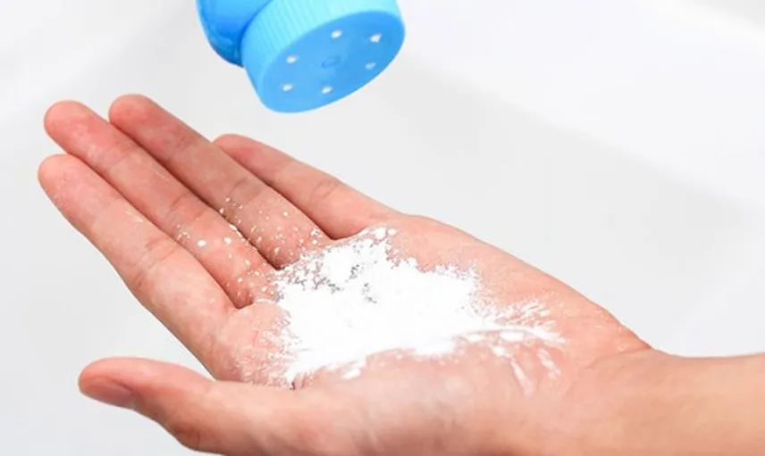 Bebek Pudrasının Alternatif Kullanım Alanları 