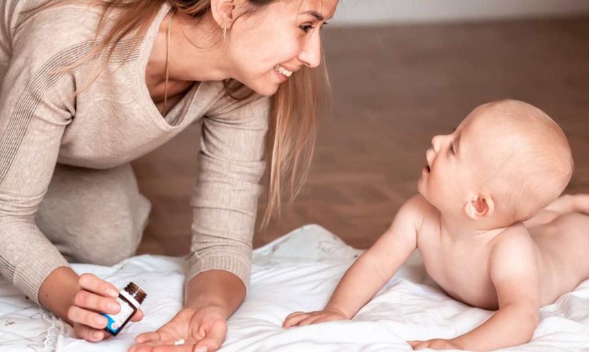 Bebeklerde antibiyotik kullanımına dikkat! Bu belirtiler varsa hemen doktora gidin! Bebeklerde antibiyotik alerji belirtileri