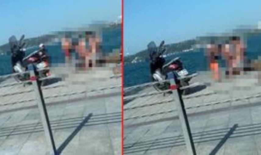 Bebek'teki cinsel ilişkiye giren kişi mahkum mu, cezaevinden izinli mi çıktı?