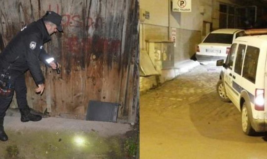 Beceriksiz Hırsızın Sonu Cezaevi Oldu! Çaldığı Parayı Düşürdü, Bindiği Arabayı Bozdu, Çaldığı Kasa Boş Çıktı