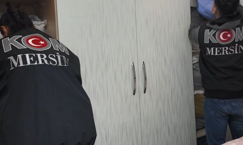 Mersin'de mesleki eğitim merkezlerine yönelik rüşvet operasyonunda gözaltı sayısı 39'a ulaştı