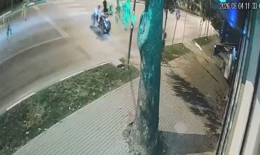 Bursa'da ATV sürücüsü yaya geçidinde otomobille çarpışarak hayatını kaybetti