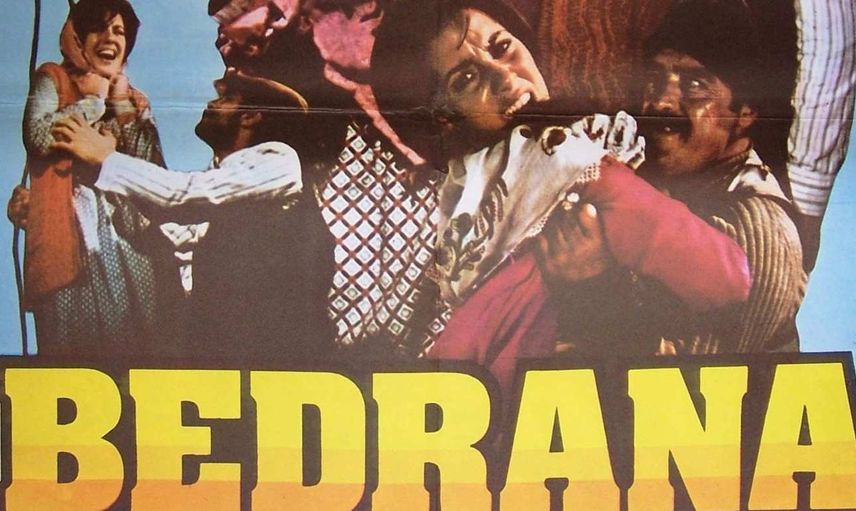 Bedrana film konusu ve oyuncuları