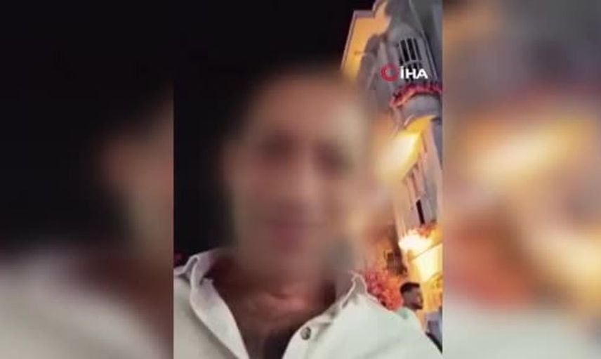 Sosyal medyada hakaret eden kişi gözaltına alındı
