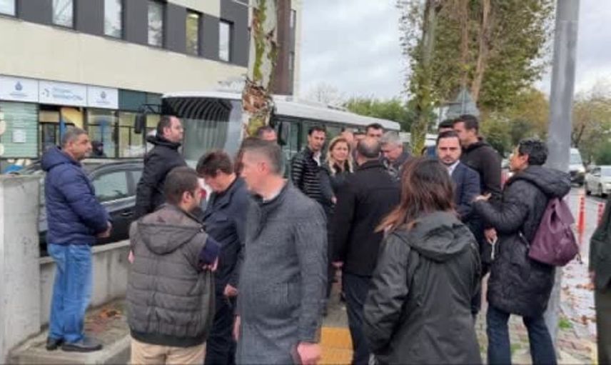 Bakırköy Belediyesi'nde usulsüzlük operasyonunda 56 kişi gözaltına alındı
