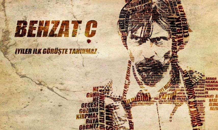 Behzat Ç. tanıtım fragmanı izle