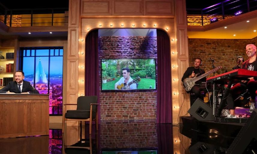 beIN Connect Kaan Sekban'la Alt Tarafı Bi Talk Show yeni bölüm konuğu