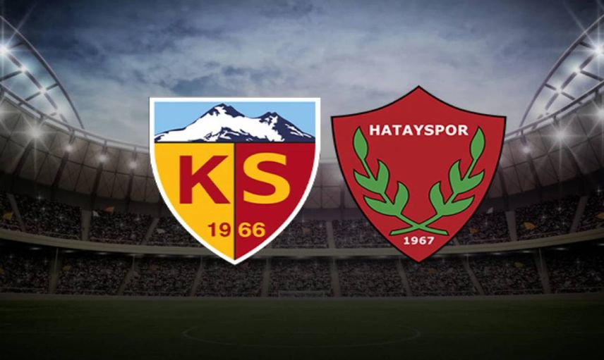 Bein Sports 1 canlı | Kayserispor Hatayspor maçını şifresiz izle: Kayseri Hatay maçı canlı yayın linki