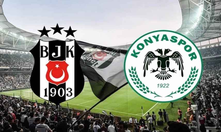 Bein Sports canlı maç izle Beşiktaş Konyaspor – 2024 kesintisiz donmadan şifresiz Bein Sports 1 canlı izle