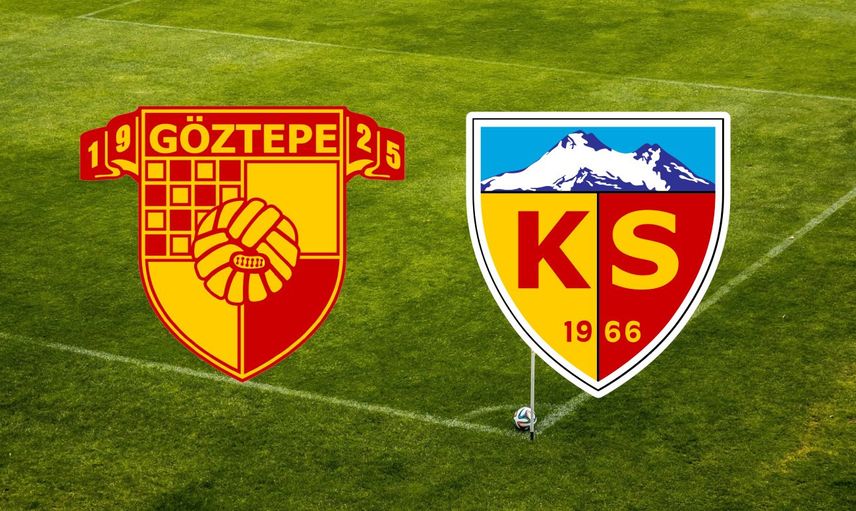 Bein Sports Göztepe Kayserispor canlı maç izle: Göztepe Kayseri maçı şifresiz yayın linki