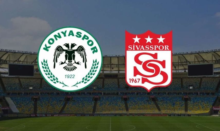 Bein Sports Konyaspor Sivasspor canlı maç izle: Konya Sivas maçı canlı şifresiz yayın linki