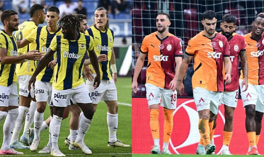 Bein Sports Fenerbahçe Galatasaray maç özeti ve golleri | 2024 FB GS maçı youtube geniş özeti ve maçın golleri
