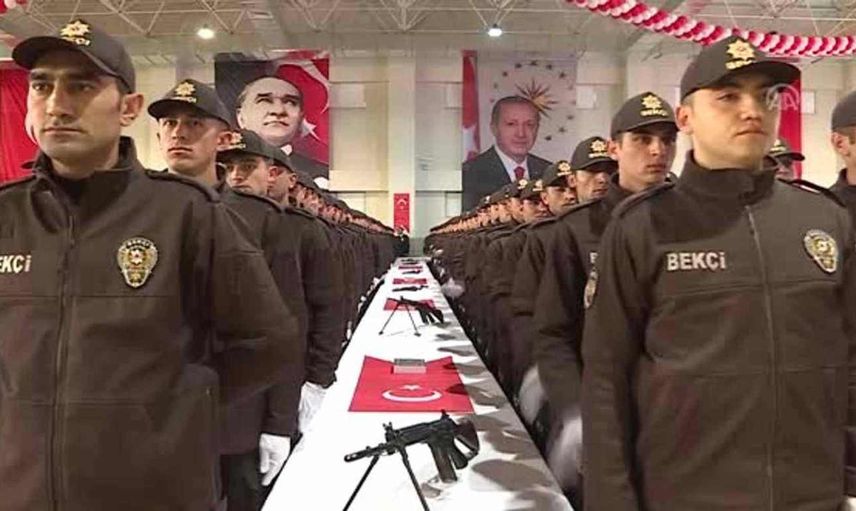 Bekçilik taban puanlar nedir? Bekçilik sınavında oluşan taban puanlar kaç?