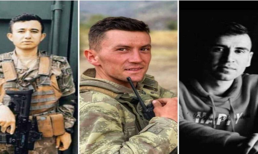 Bekir Can Kerek kimdir, kaç yaşında ve nereli? Şehit Bekir Can Kerek hakkında bilgiler