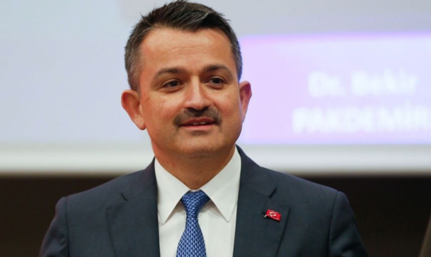 Bekir Pakdemirli: Bu Yıl Suyla İlgili Problem Yok