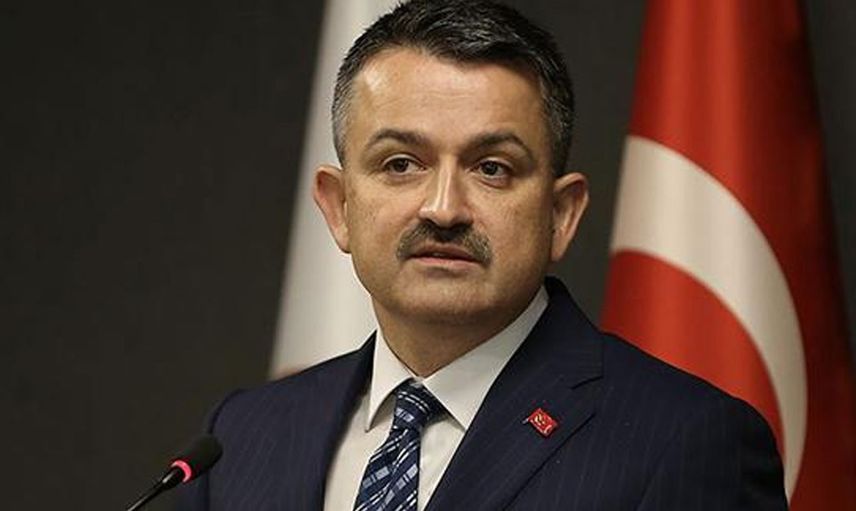 Bekir Pakdemirli'den 2023 Vizyonu: Yeraltı Barajını 150'ye Çıkarmayı Hedefliyoruz